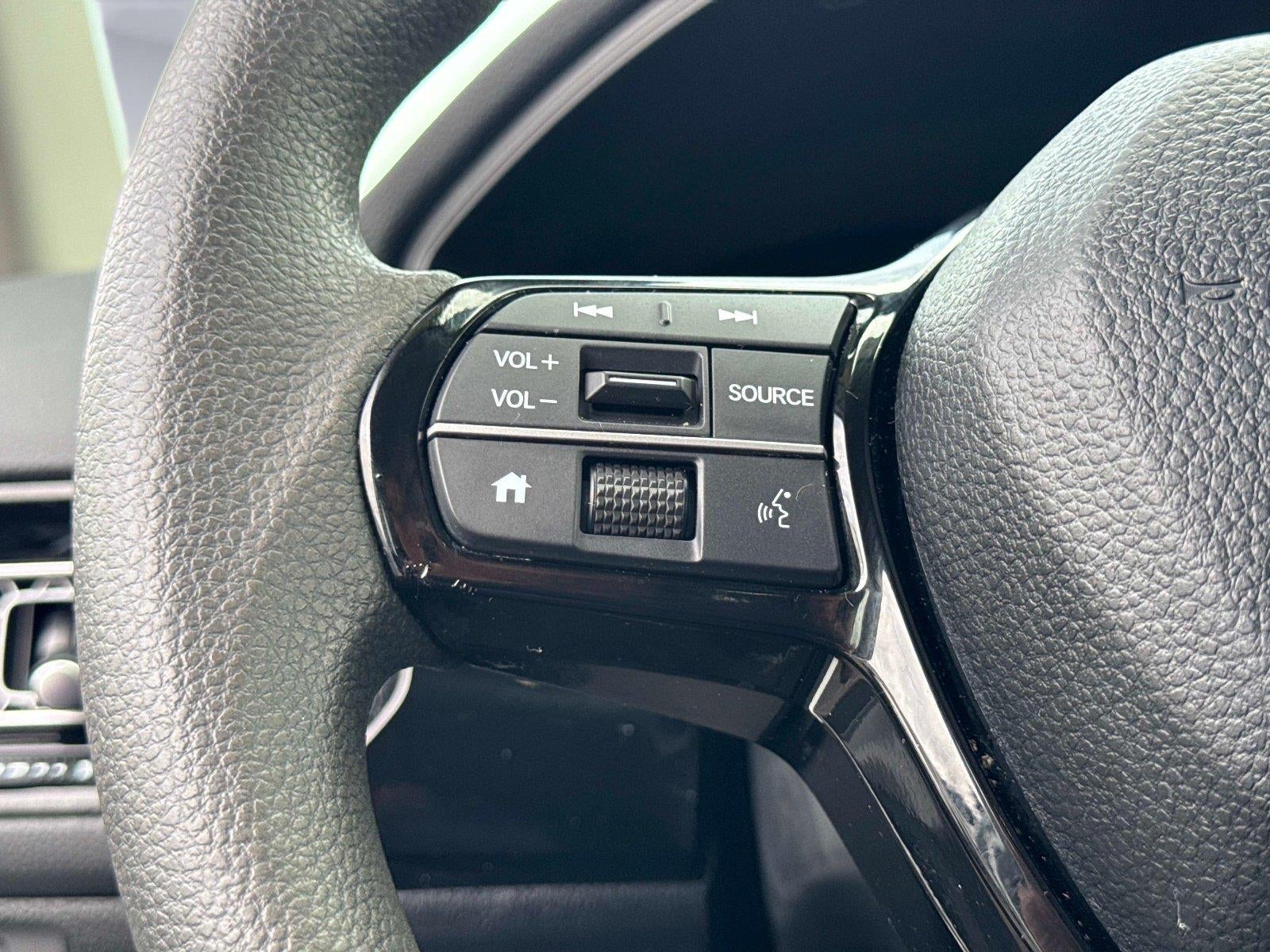 2023 Honda Civic Hatchback LX - Photo 28