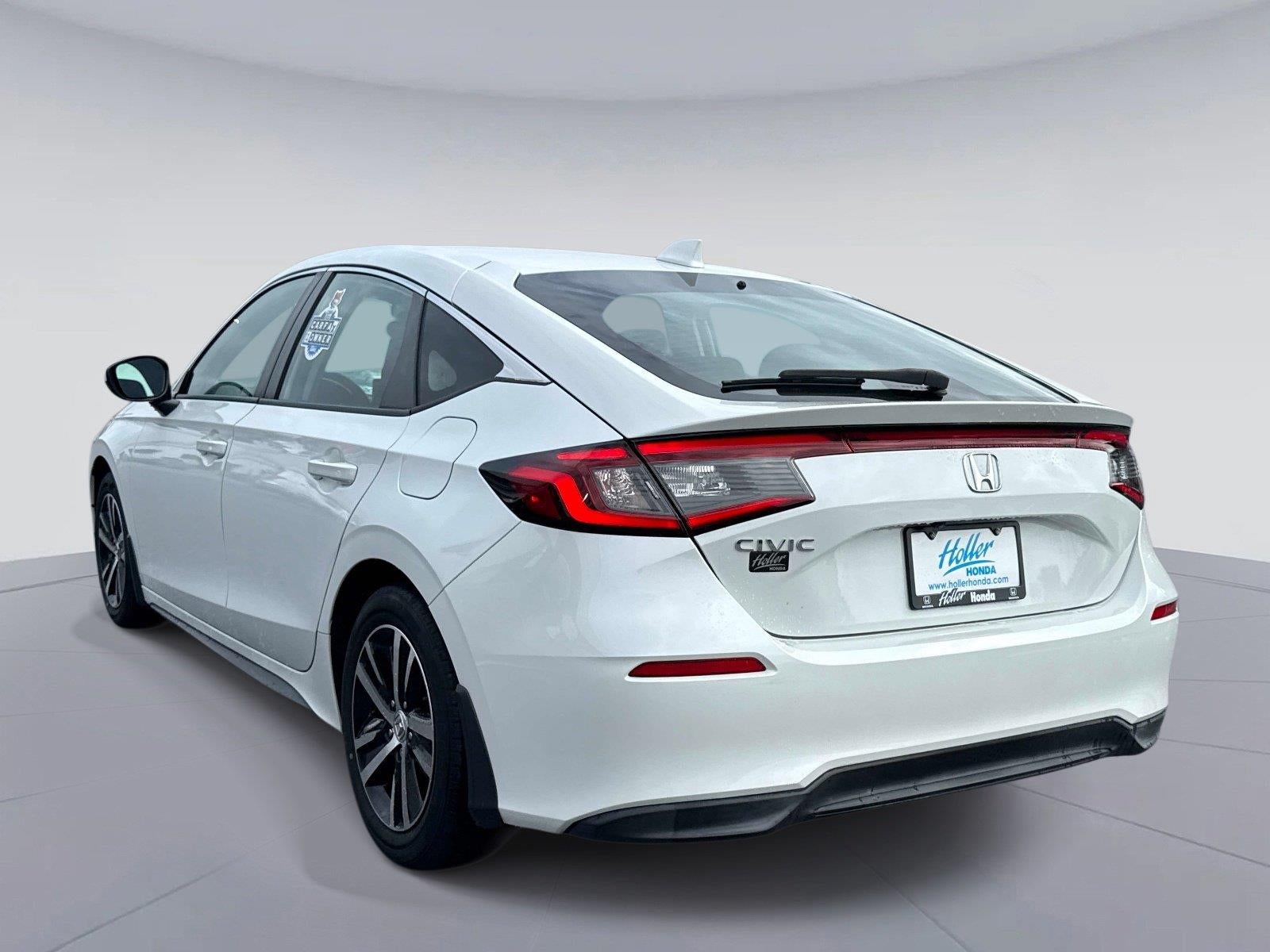 2023 Honda Civic Hatchback LX - Photo 6