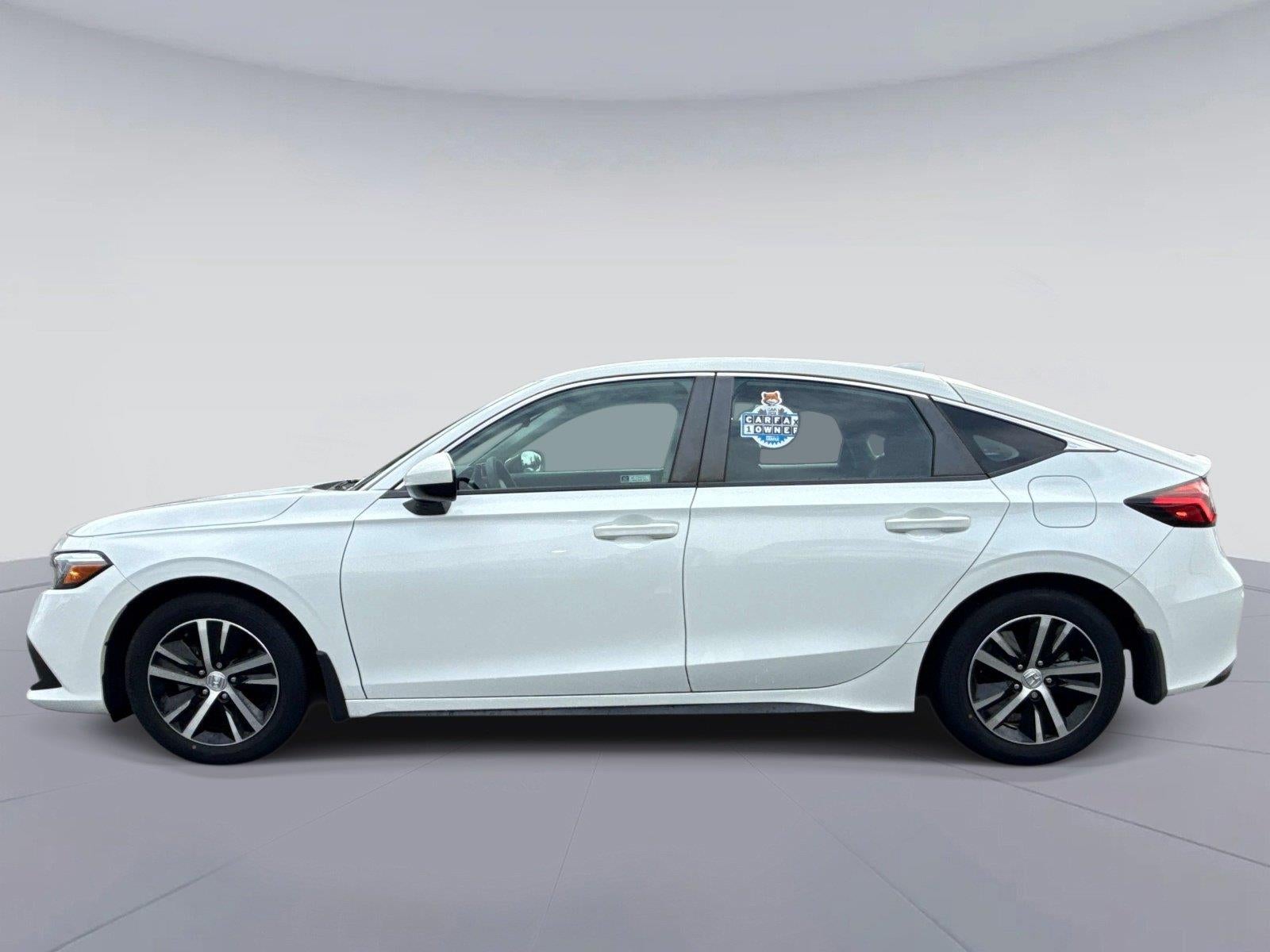 2023 Honda Civic Hatchback LX - Photo 7