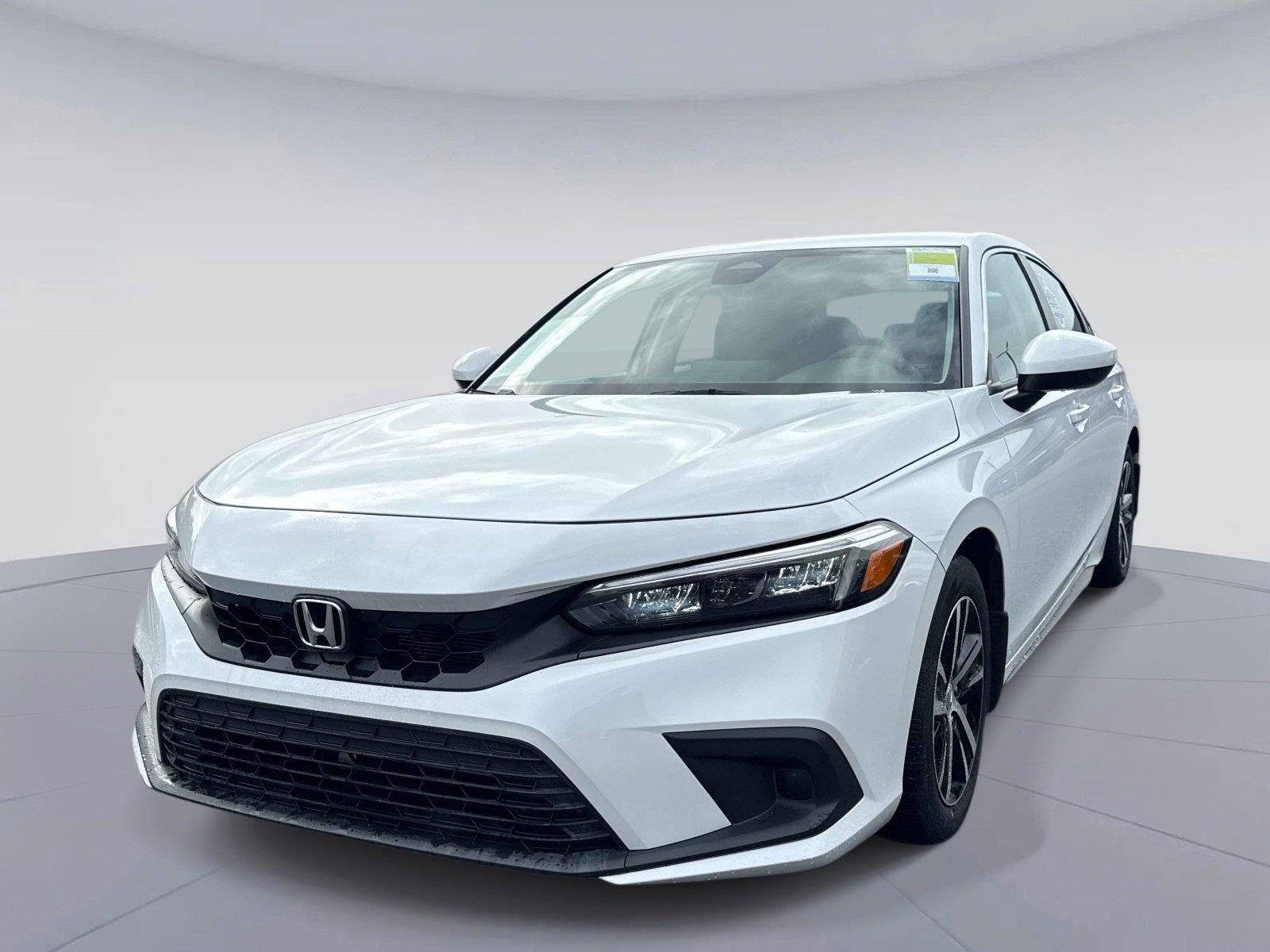 2023 Honda Civic Hatchback LX - Photo 8
