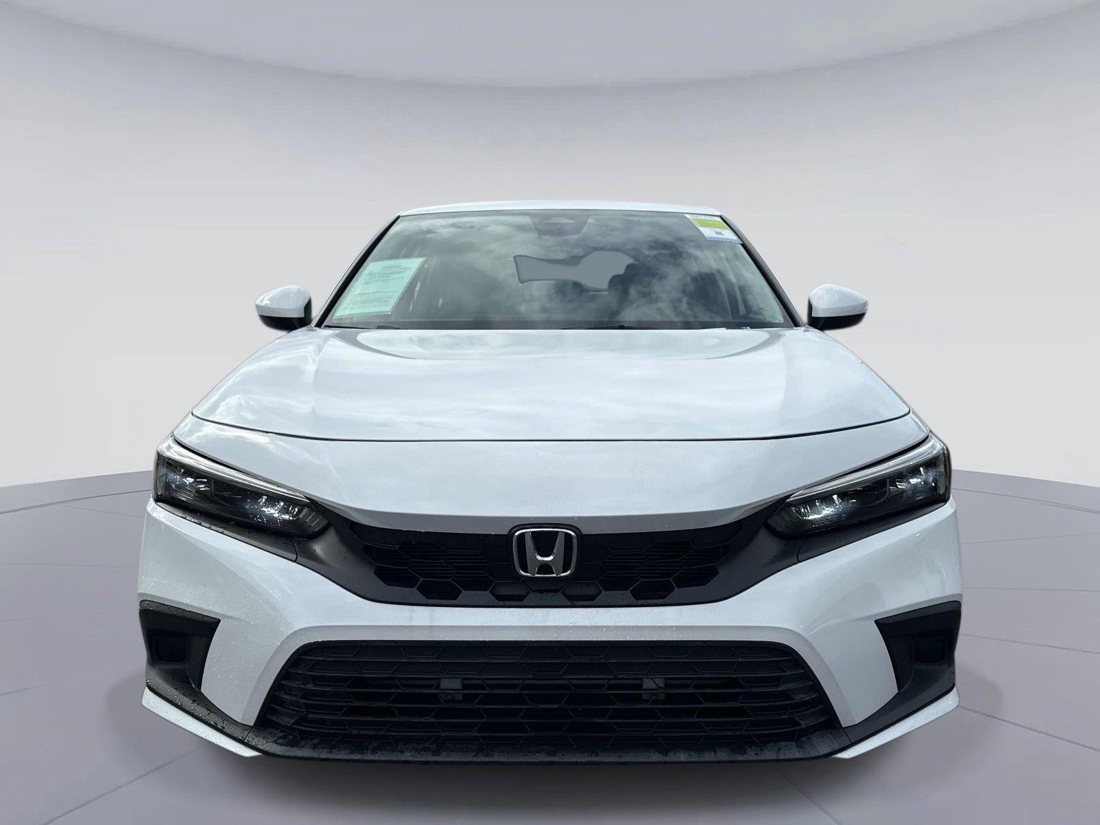 2023 Honda Civic Hatchback LX - Photo 9