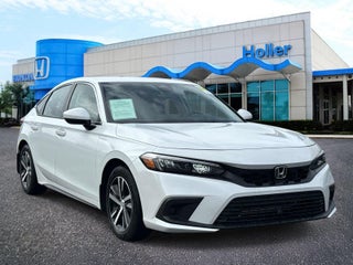 2023 Honda Civic Hatchback LX