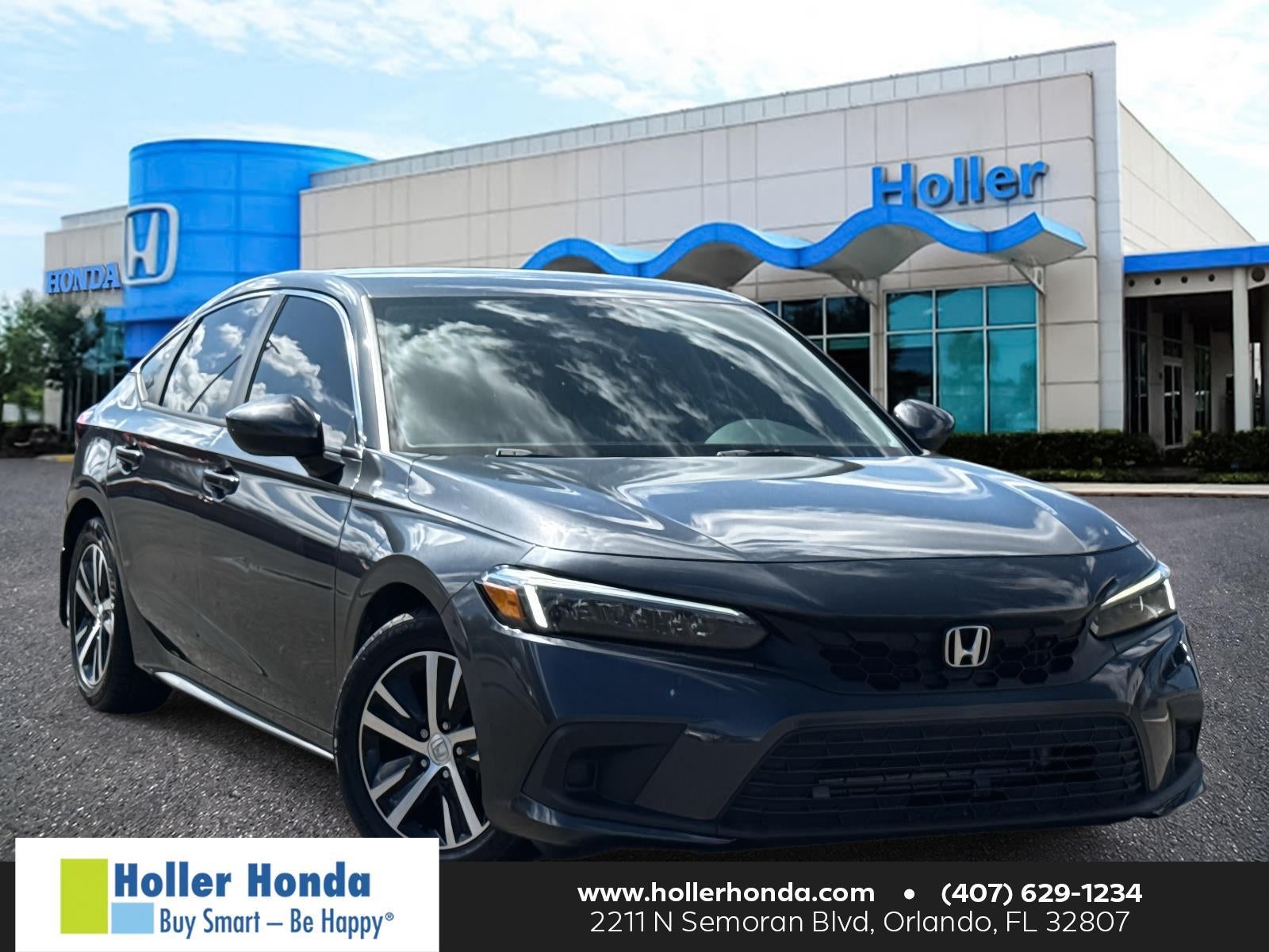 2023 Honda Civic Hatchback LX