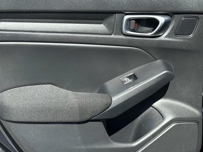 2023 Honda Civic Hatchback LX