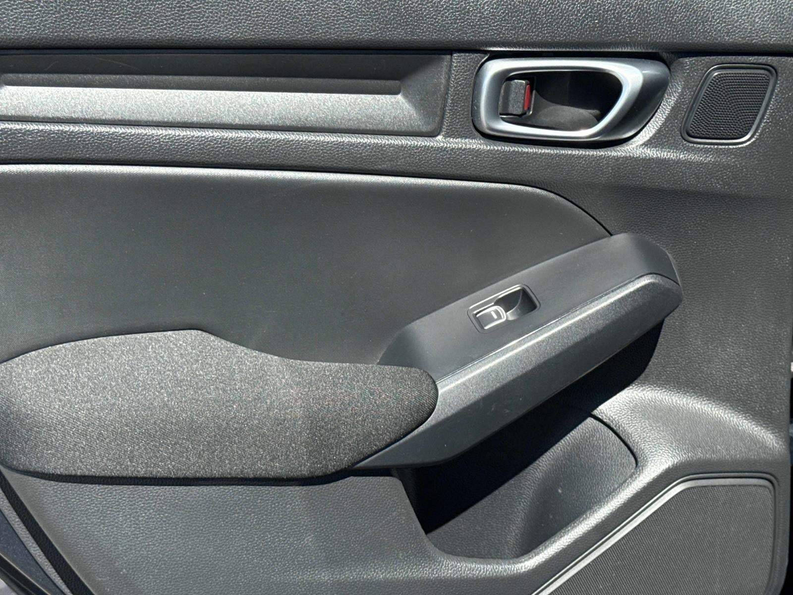 2023 Honda Civic Hatchback LX