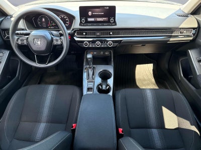 2023 Honda Civic Hatchback LX