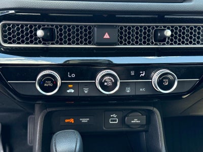 2023 Honda Civic Hatchback LX