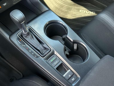 2023 Honda Civic Hatchback LX