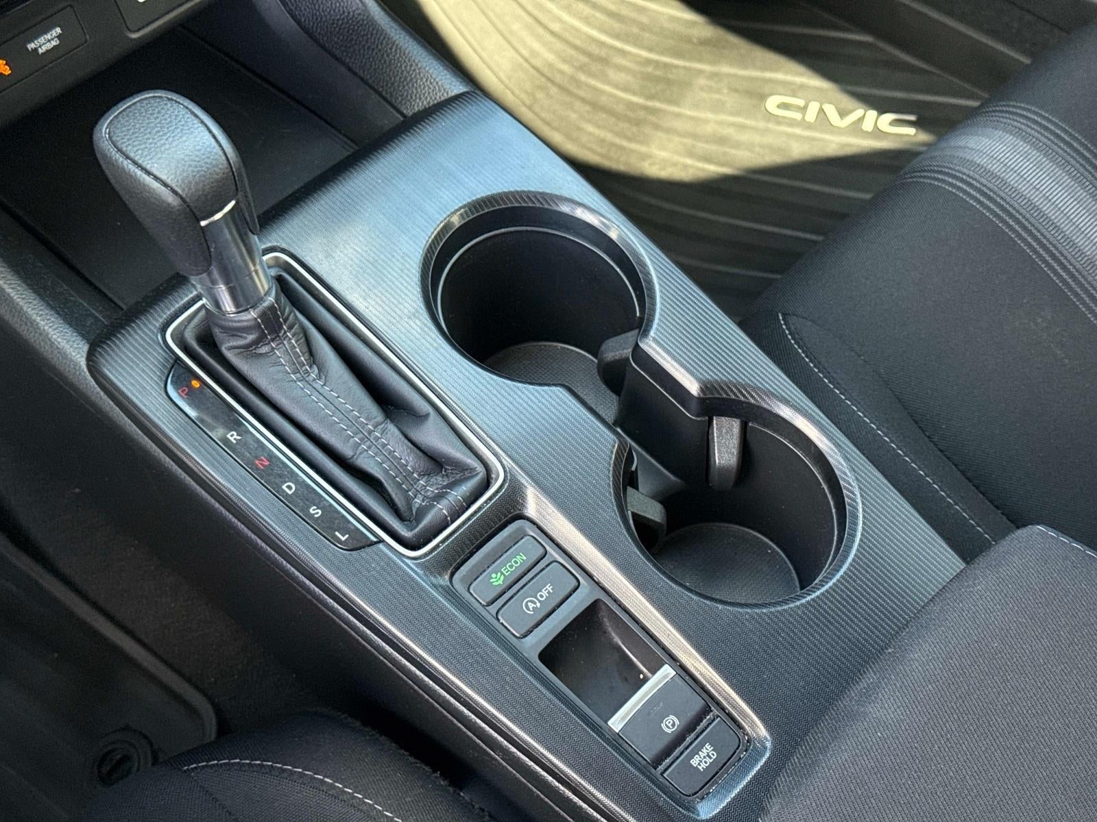 2023 Honda Civic Hatchback LX