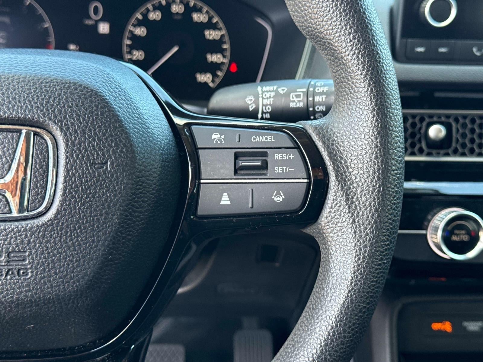 2023 Honda Civic Hatchback LX