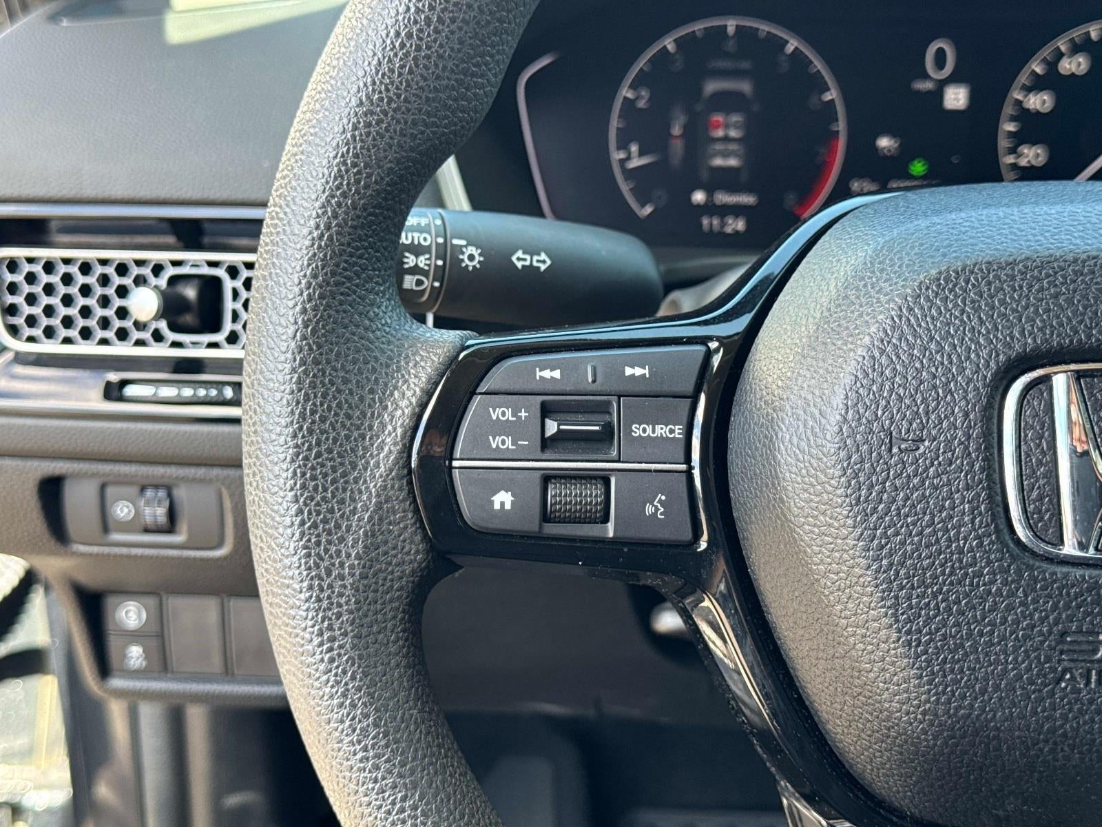 2023 Honda Civic Hatchback LX