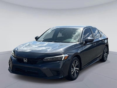 2023 Honda Civic Hatchback LX
