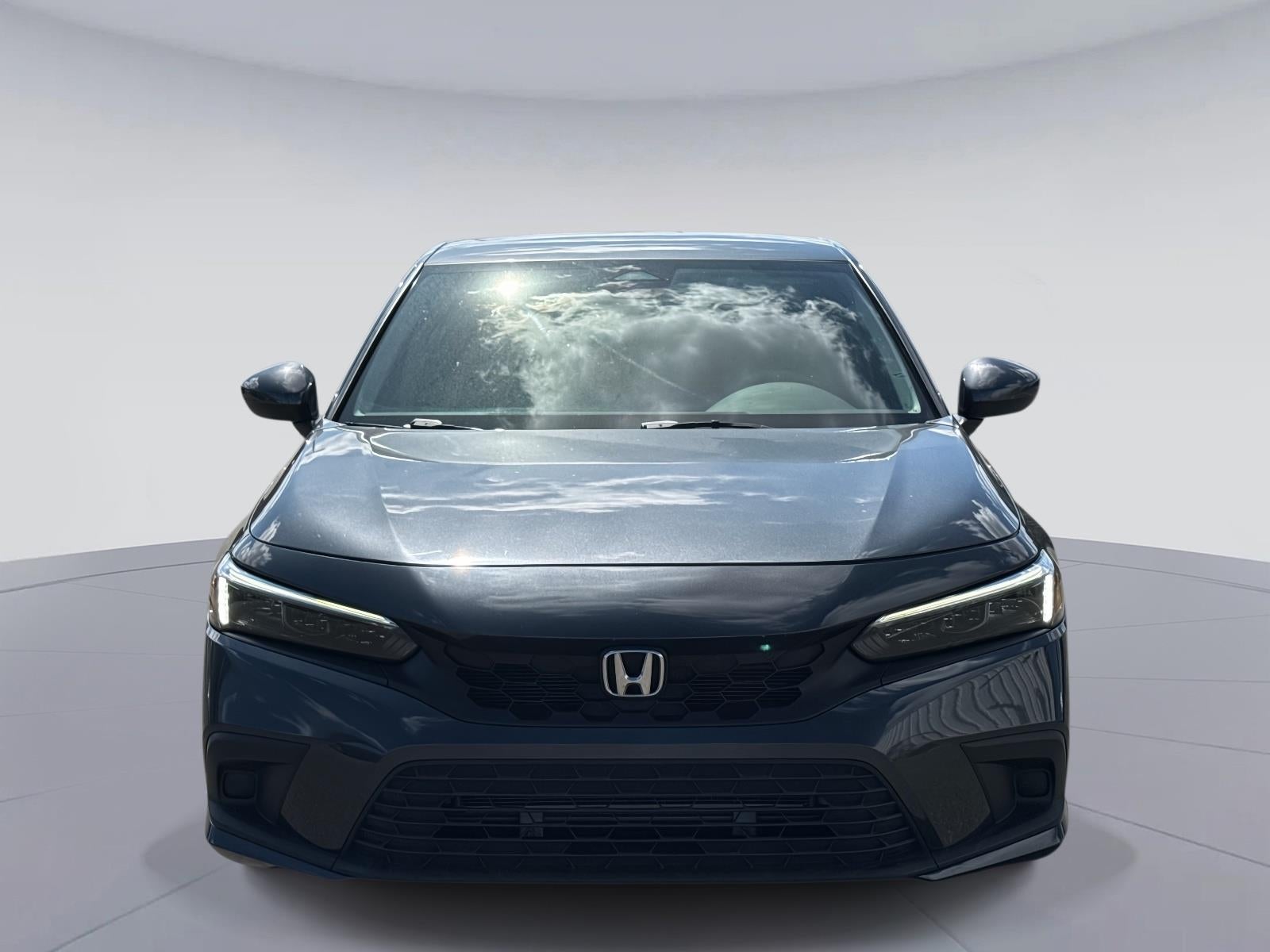 2023 Honda Civic Hatchback LX