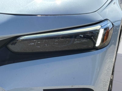 2024 Honda Civic Hatchback LX