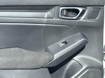 2024 Honda Civic Hatchback LX