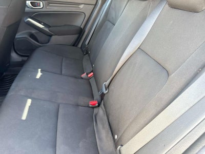 2024 Honda Civic Hatchback LX