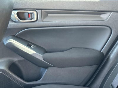 2024 Honda Civic Hatchback LX