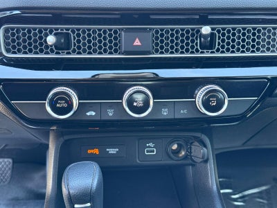 2024 Honda Civic Hatchback LX