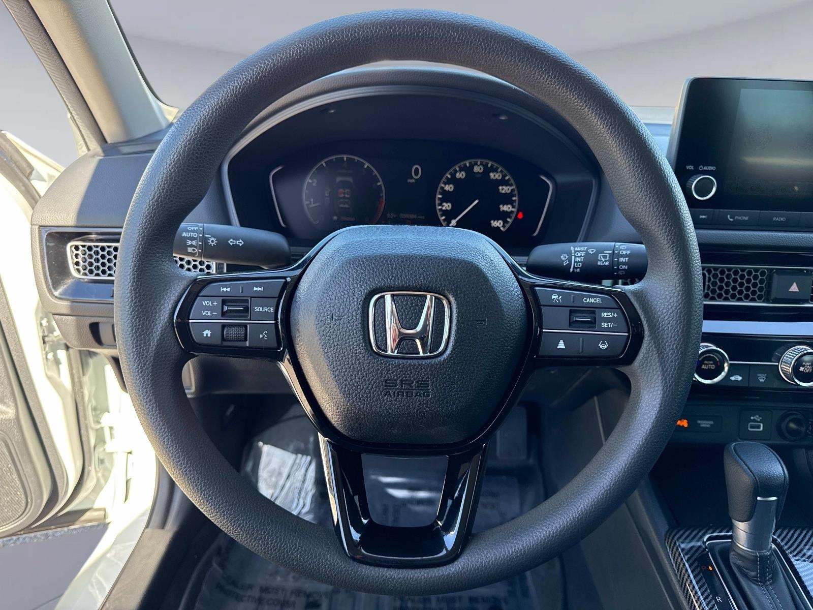 2024 Honda Civic Hatchback LX