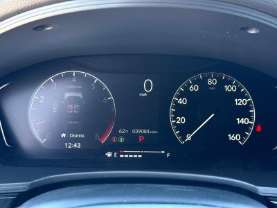 2024 Honda Civic Hatchback LX