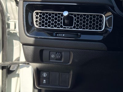 2024 Honda Civic Hatchback LX