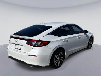 2024 Honda Civic Hatchback LX