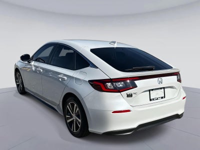 2024 Honda Civic Hatchback LX