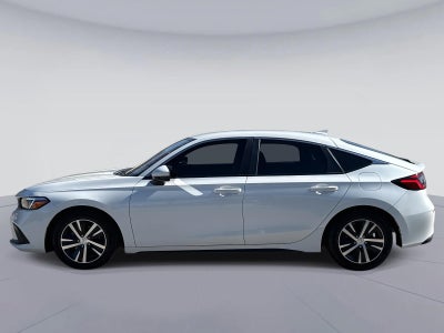 2024 Honda Civic Hatchback LX