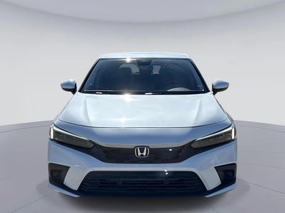 2024 Honda Civic Hatchback LX