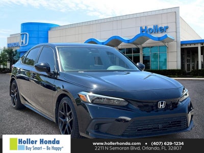 2023 Honda CIVIC SPORT Sport