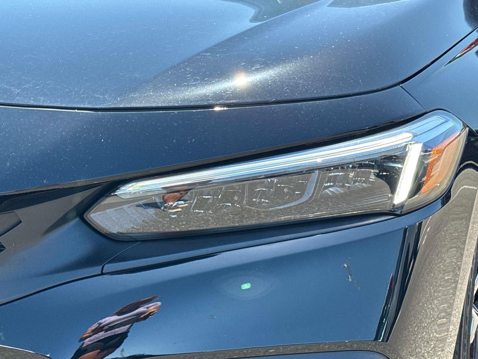 2023 Honda CIVIC SPORT Sport