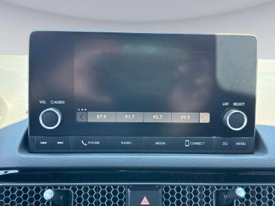 2023 Honda CIVIC SPORT Sport