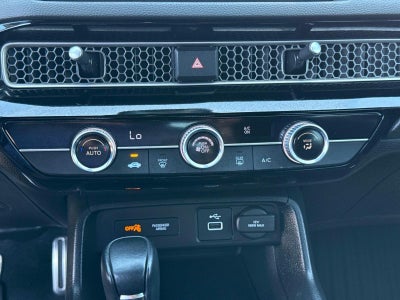 2023 Honda CIVIC SPORT Sport