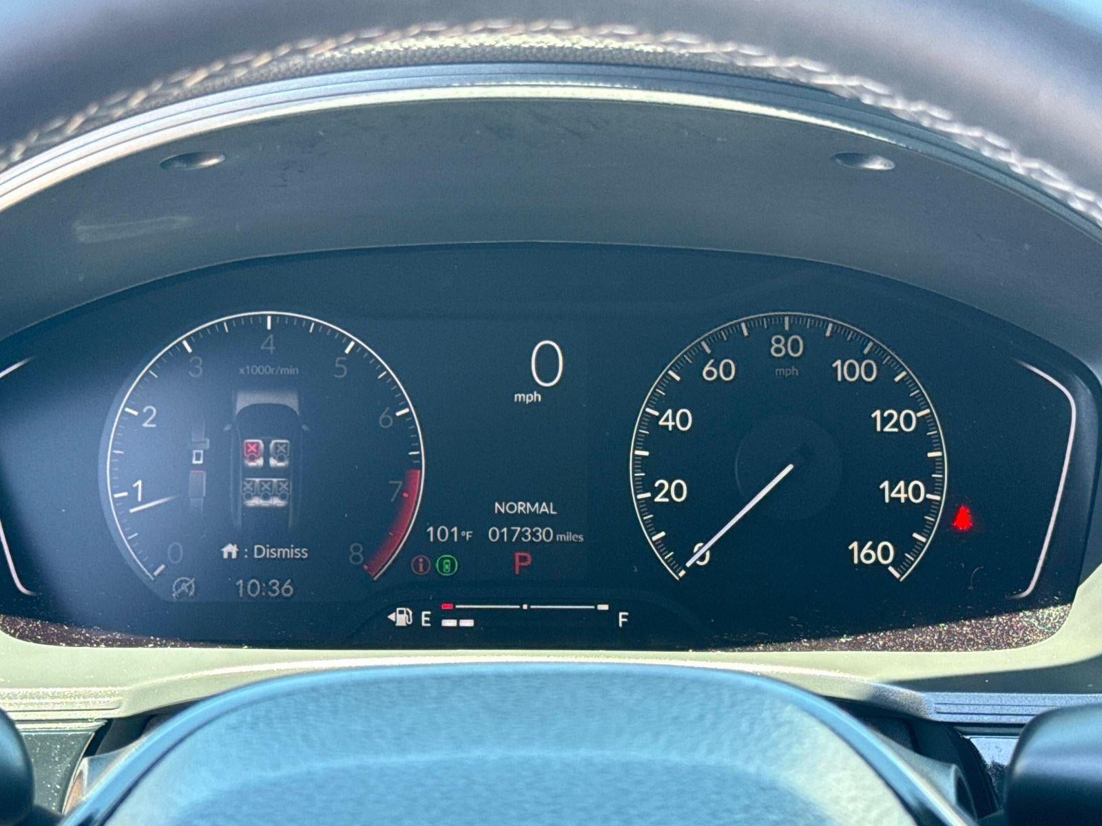 2023 Honda CIVIC SPORT Sport