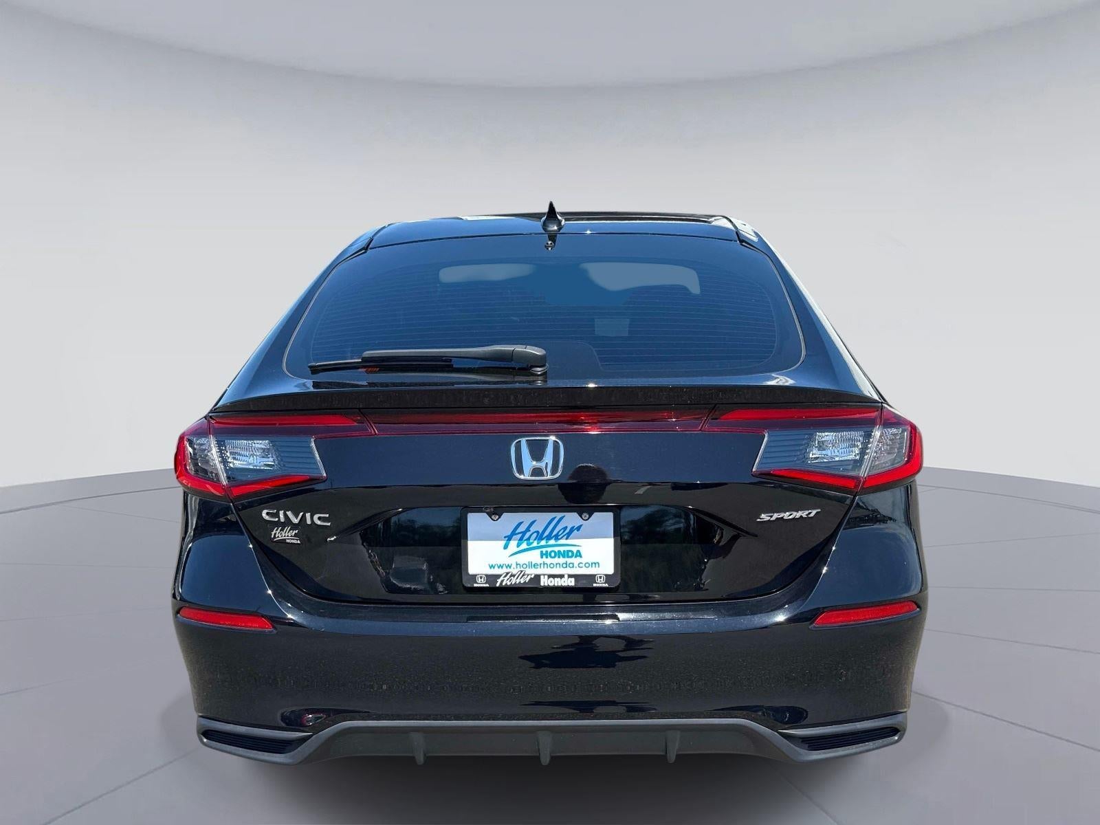 2023 Honda CIVIC SPORT Sport