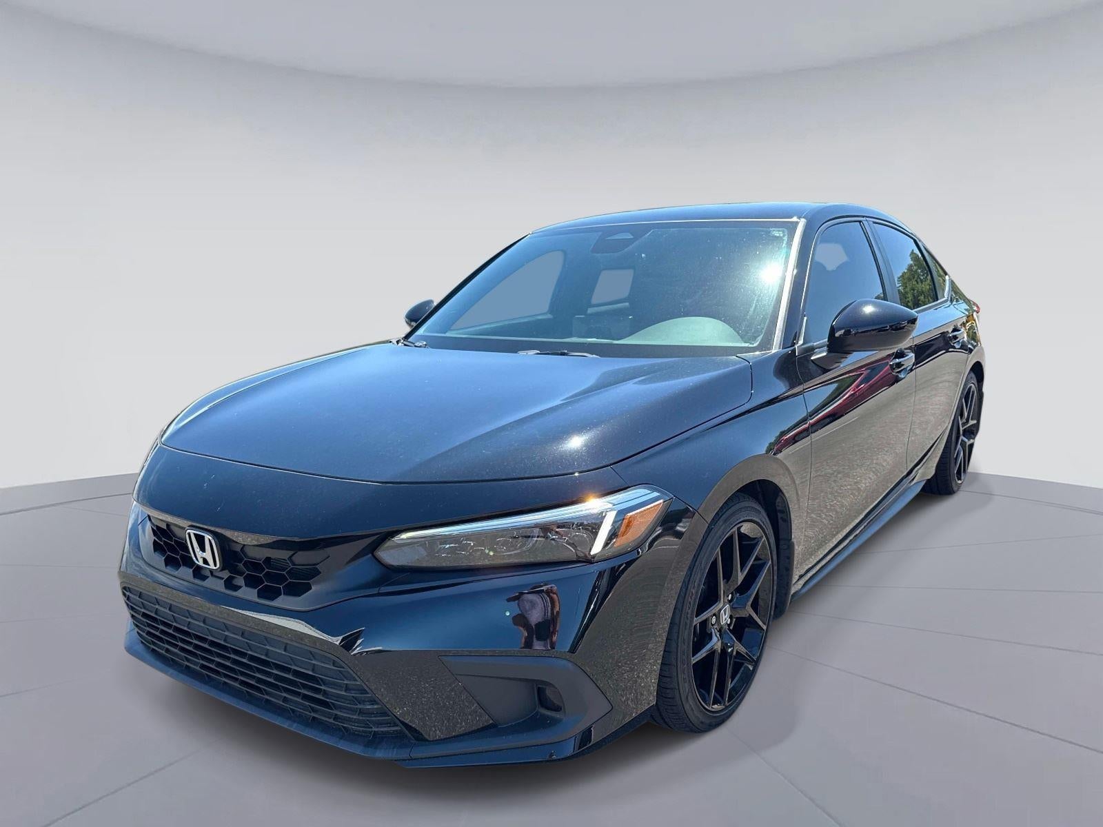 2023 Honda CIVIC SPORT Sport