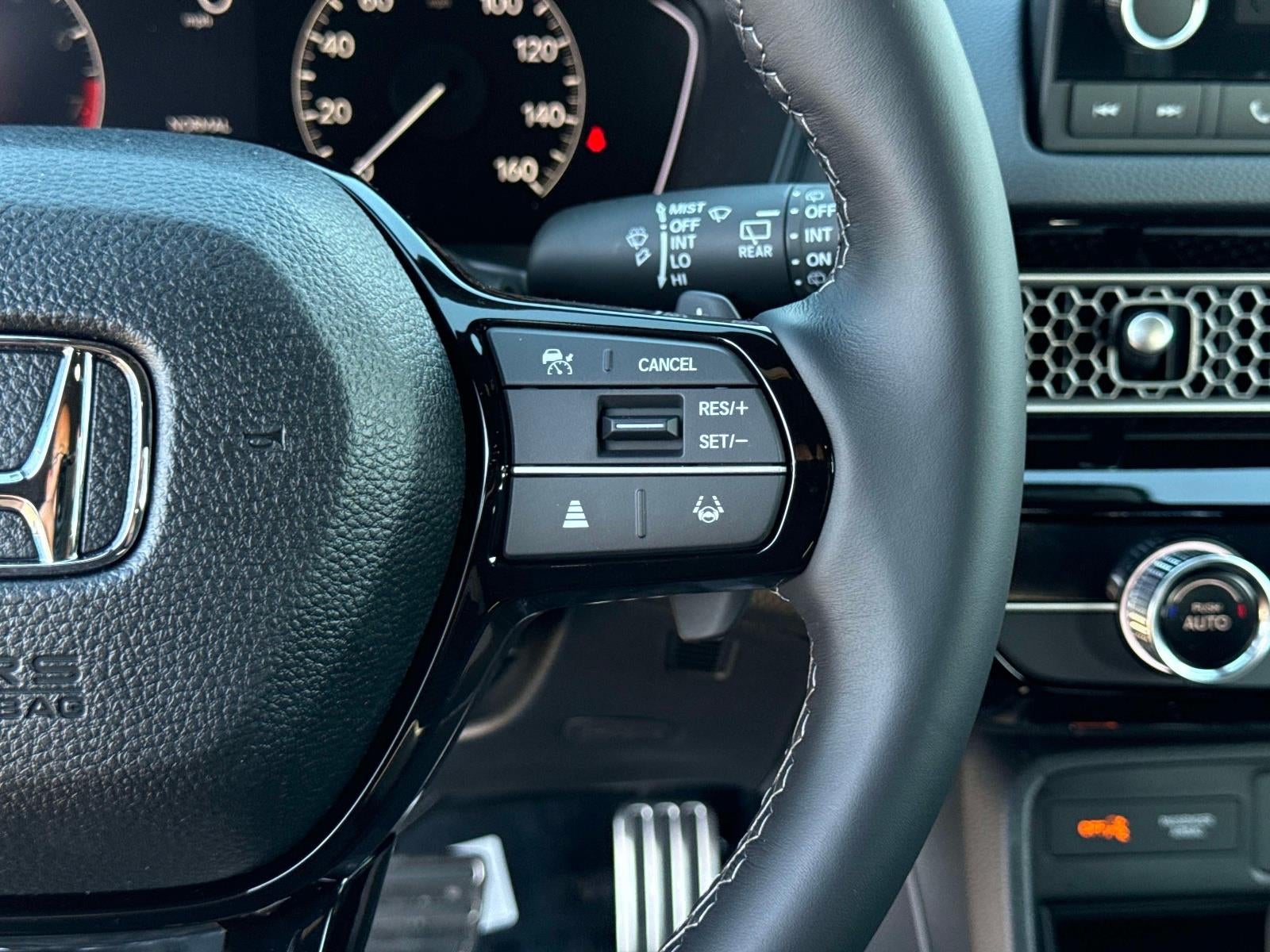 2026 Honda Civic Hatchback Sport