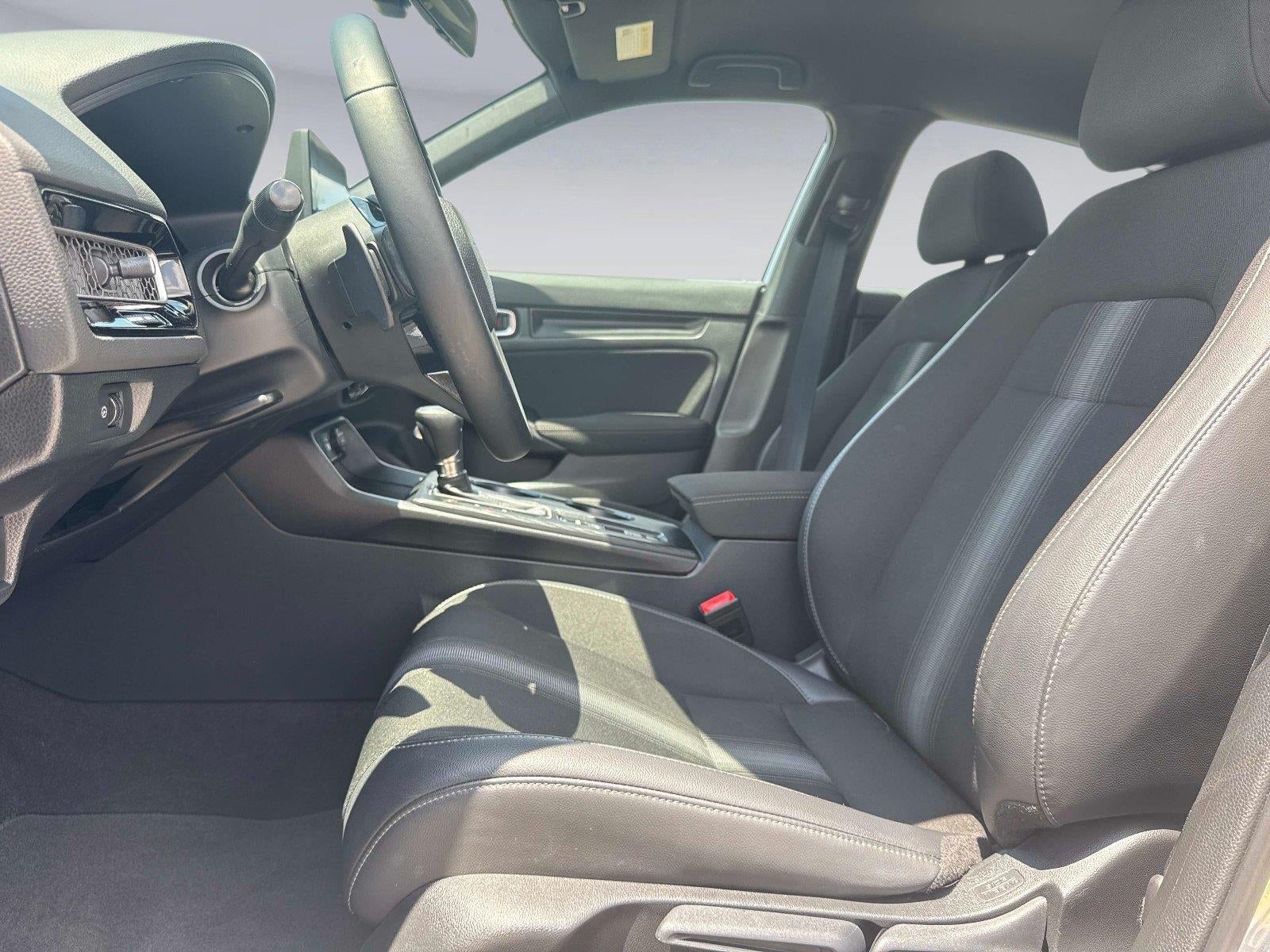 2024 Honda Civic Hatchback Sport