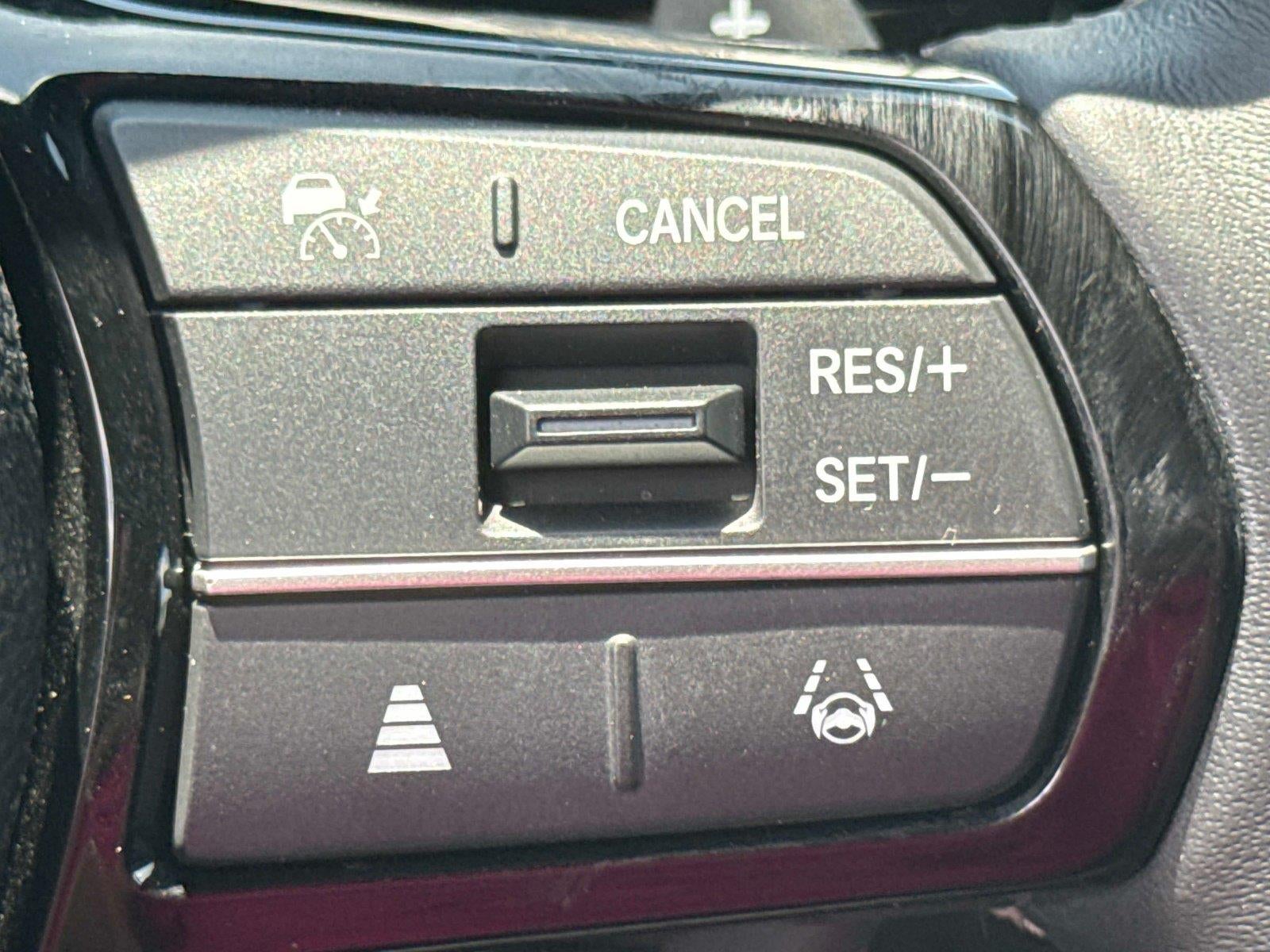 2024 Honda Civic Hatchback Sport