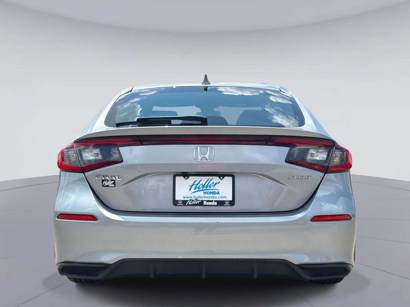 2024 Honda Civic Hatchback Sport