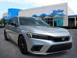 2024 Honda Civic Hatchback Sport