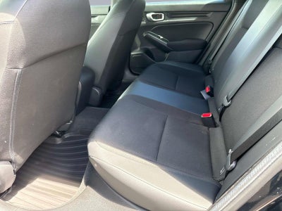 2024 Honda Civic Sport Sport