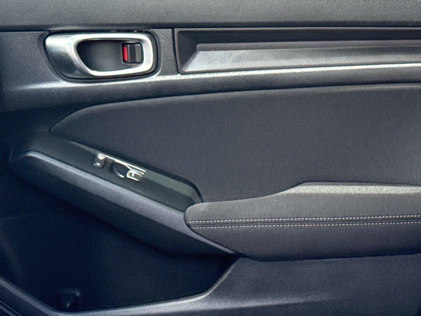 2024 Honda Civic Sport Sport