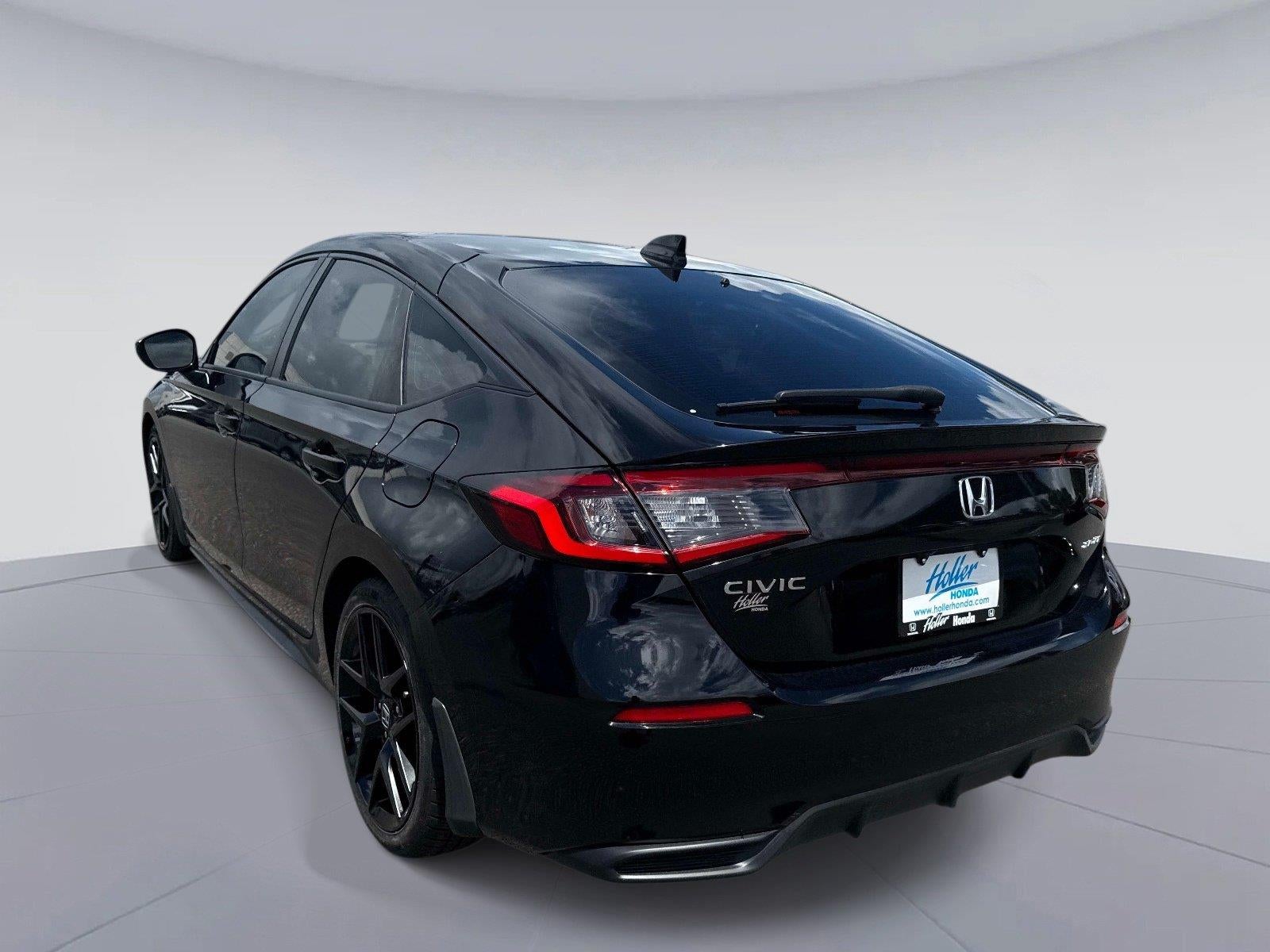 2024 Honda Civic Sport Sport