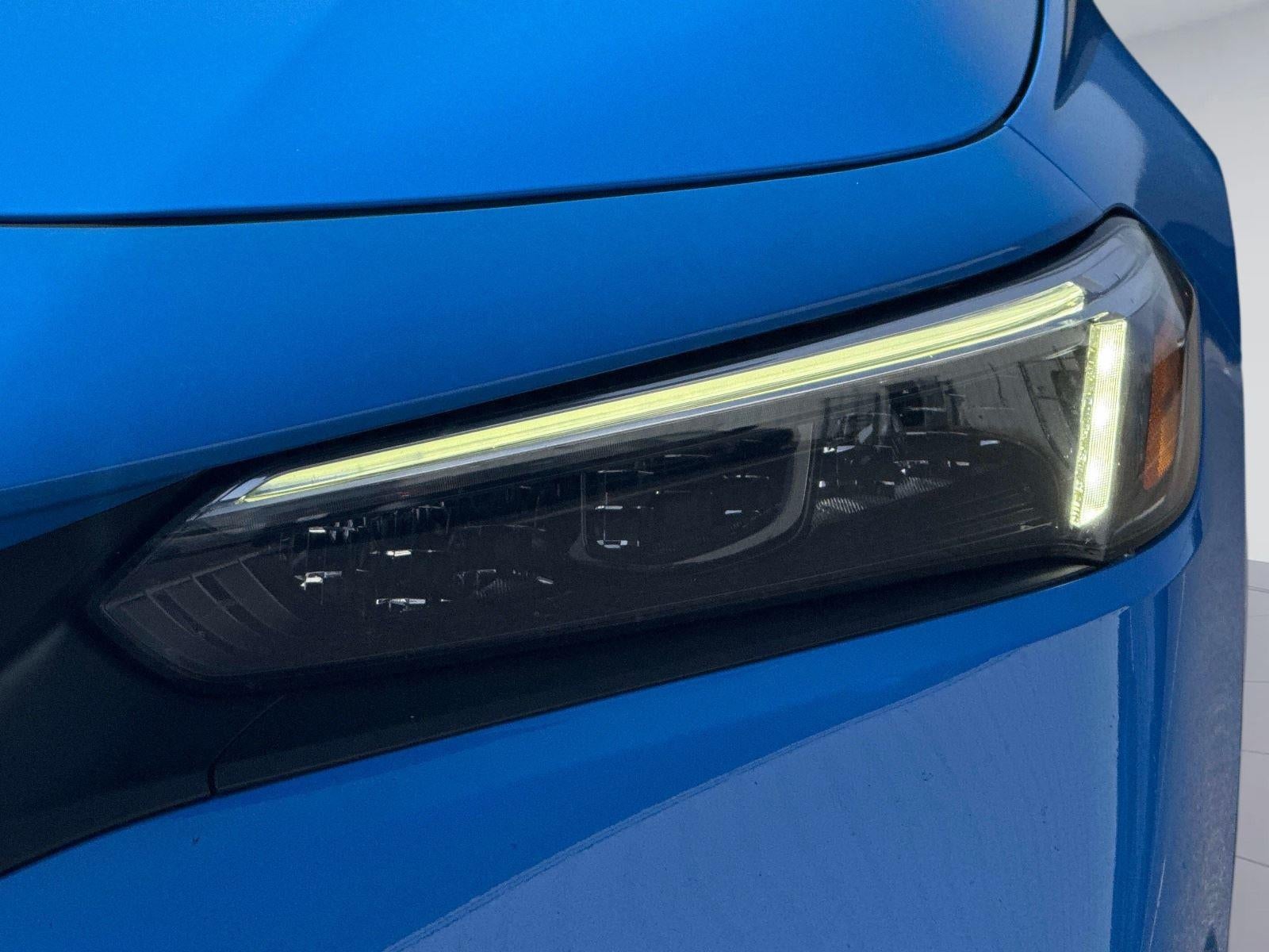 2022 Honda Civic Hatchback Sport - Photo 10