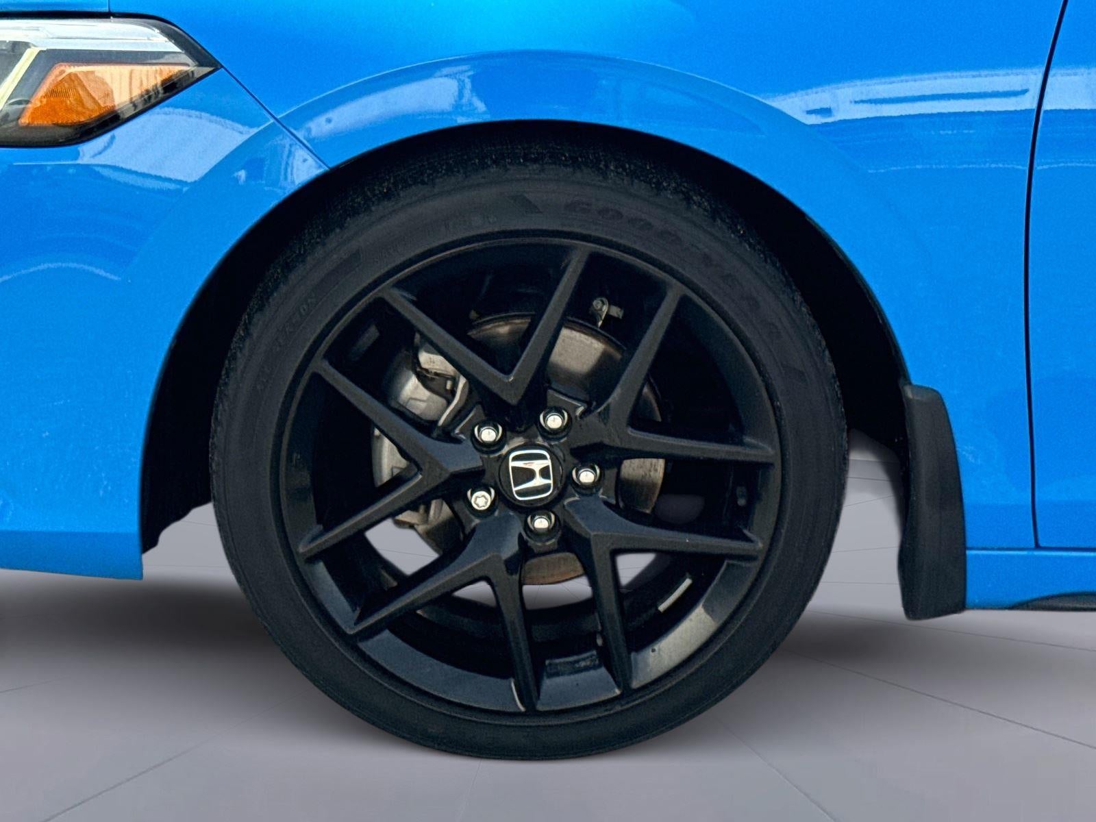 2022 Honda Civic Hatchback Sport - Photo 11