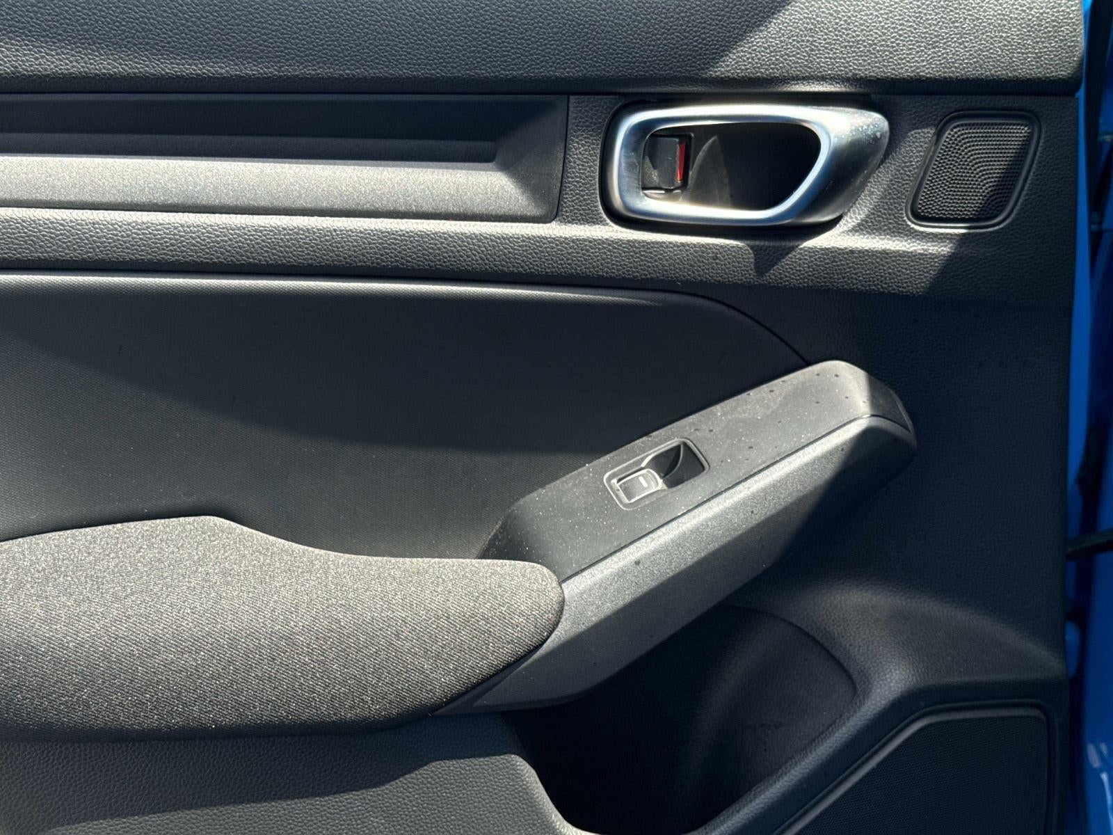 2022 Honda Civic Hatchback Sport - Photo 12