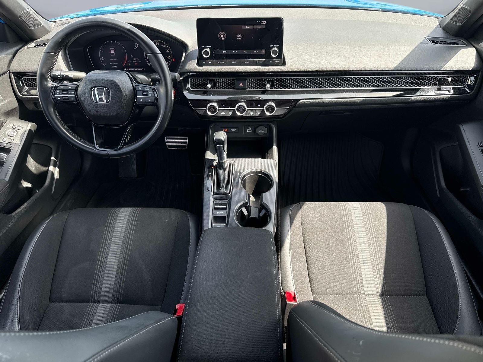 2022 Honda Civic Hatchback Sport - Photo 15