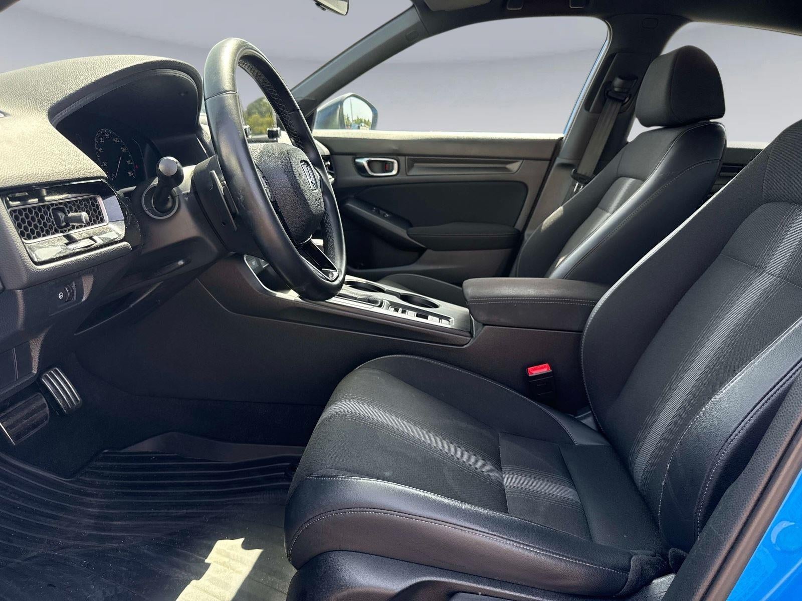 2022 Honda Civic Hatchback Sport - Photo 18