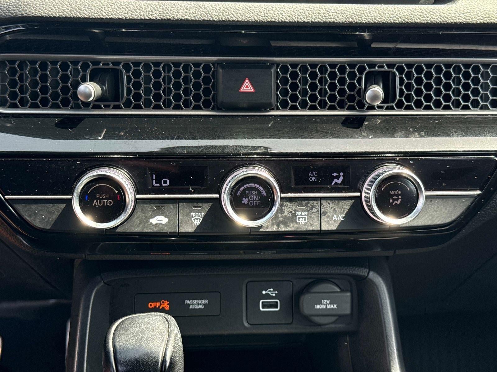 2022 Honda Civic Hatchback Sport - Photo 22